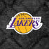 NBA Los Angeles Lakers Dark Rust Moto E5 Play Skin
